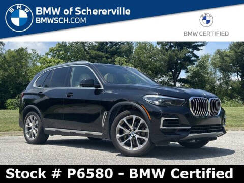 2022 BMW X5 for sale at BMW of Schererville in Schererville IN