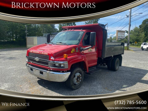 2006 Chevrolet C4500 for sale at Bricktown Motors in Brick NJ