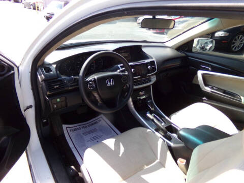 2013 Honda Accord EX