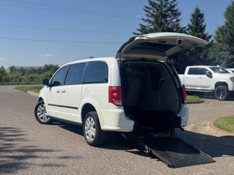 2016 Dodge Grand Caravan American Value Package