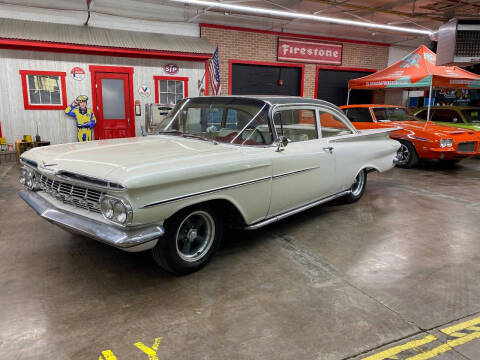 1959 Chevrolet Biscayne