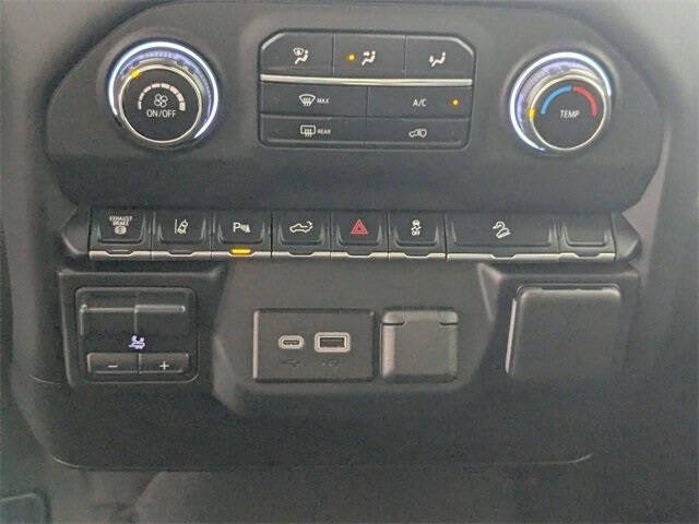 2024 Chevrolet Silverado 2500HD