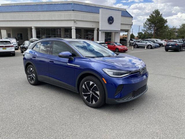 2022 Volkswagen ID.4 Pro S