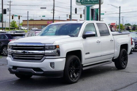 2017 Chevrolet Silverado 1500 for sale at Preferred Auto Fort Wayne in Fort Wayne IN