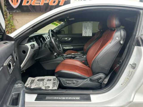 2017 Ford Mustang
