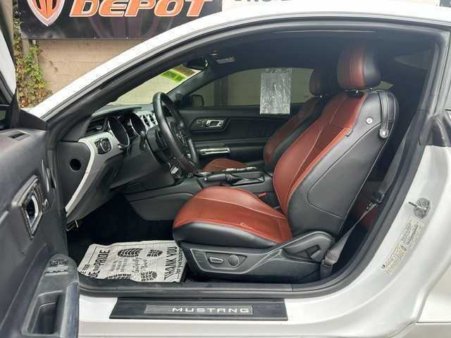 2017 Ford Mustang