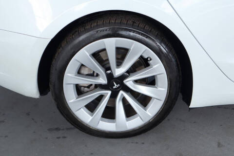2023 Tesla Model 3 Long Range