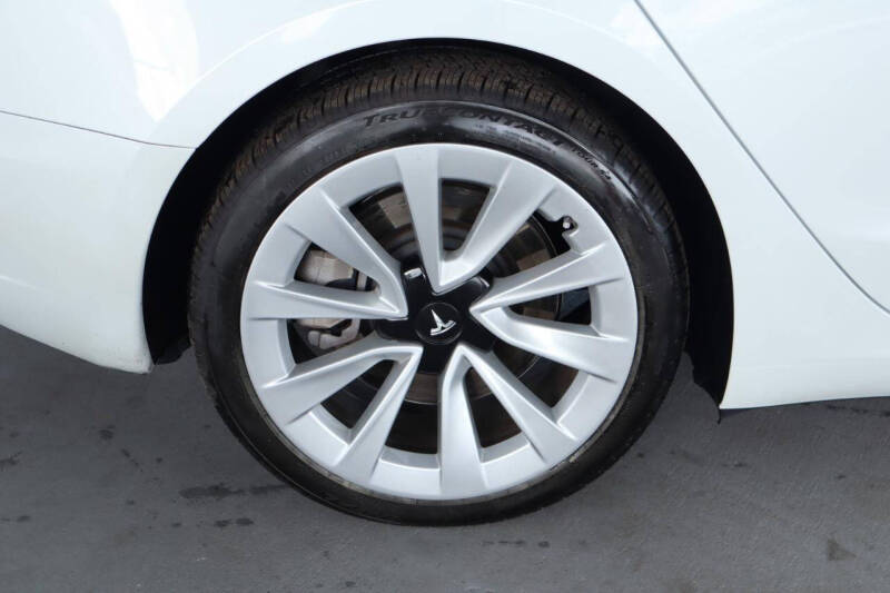 2023 Tesla Model 3 Long Range
