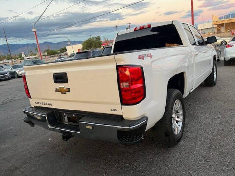 2019 Chevrolet Silverado 1500 LD LT