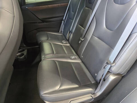2018 Tesla Model X 100D