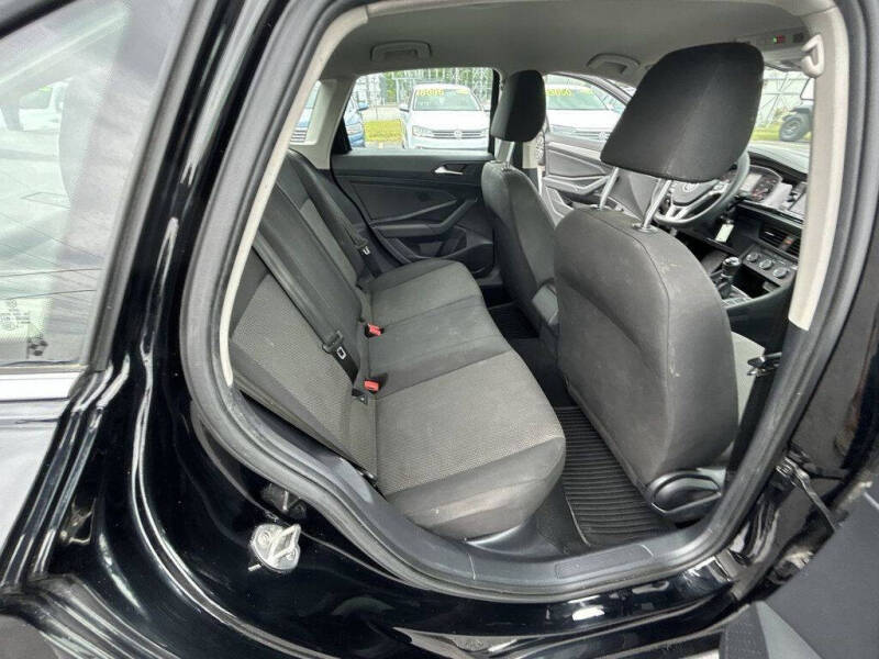 2021 Volkswagen Jetta