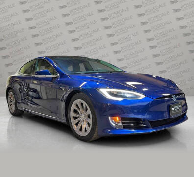2017 Tesla Model S 75D