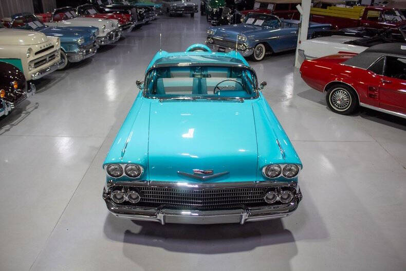1958 Chevrolet Impala