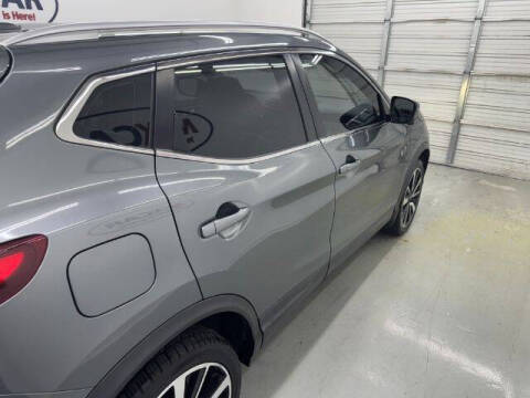 2018 Nissan Rogue Sport