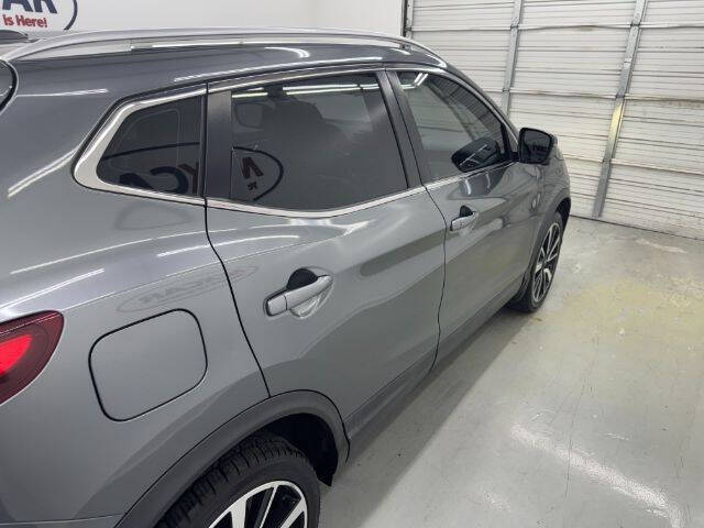 2018 Nissan Rogue Sport