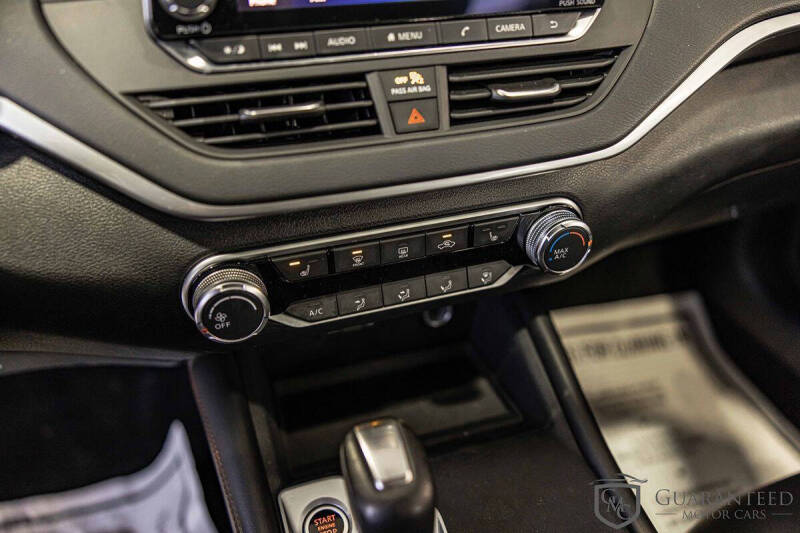 2019 Nissan Altima 2.5 SR