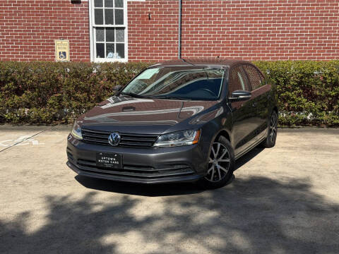 2017 Volkswagen Jetta 1.4T SE