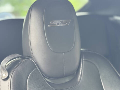 2014 Chevrolet Camaro SS