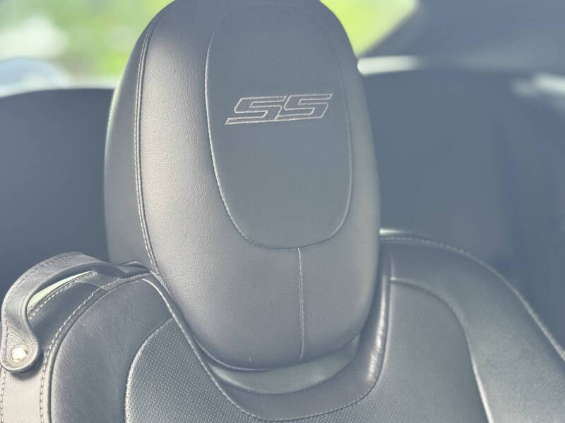 2014 Chevrolet Camaro SS