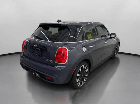 2018 MINI Hardtop 4 Door Cooper S