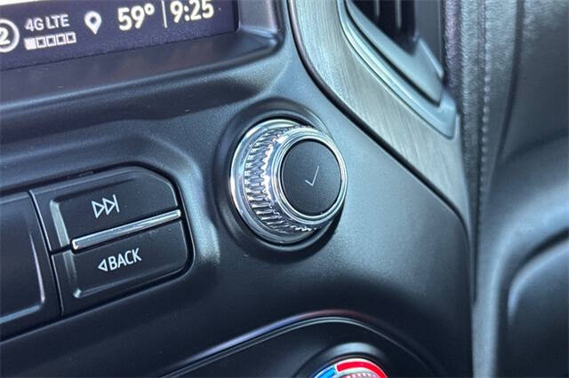 2023 GMC Sierra 3500HD