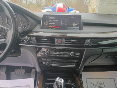 2015 BMW X5 sDrive35i