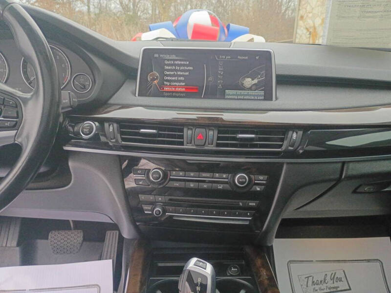 2015 BMW X5 sDrive35i