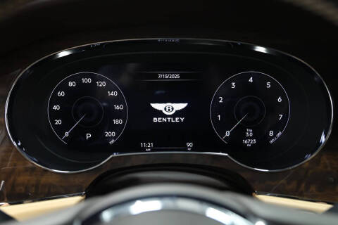 2021 Bentley Bentayga V8