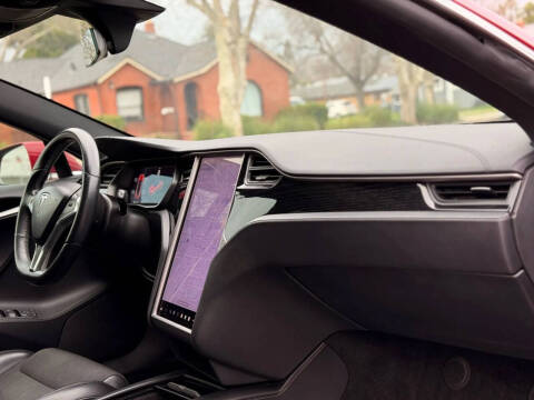2018 Tesla Model S