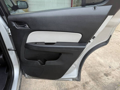 2016 Chevrolet Equinox LS