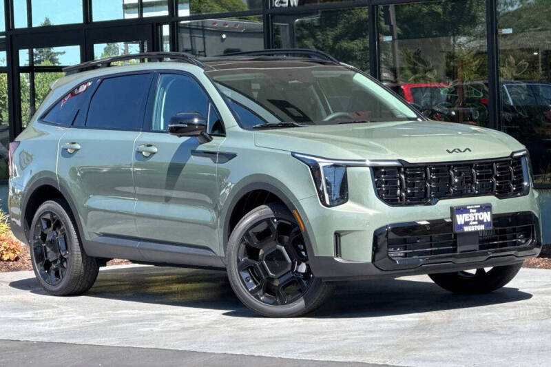 2026 Kia Sorento X-Line SX
