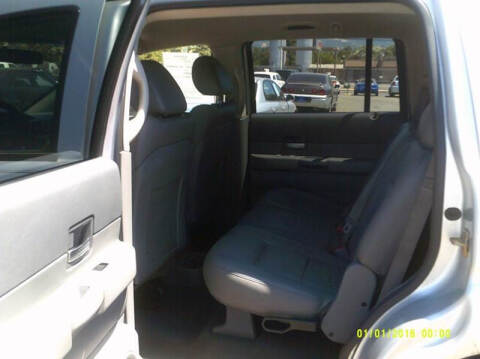 2005 Dodge Durango SLT