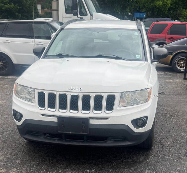 2013 Jeep Compass Latitude