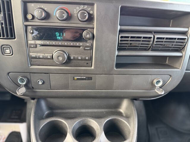 2014 Chevrolet Express LS 1500