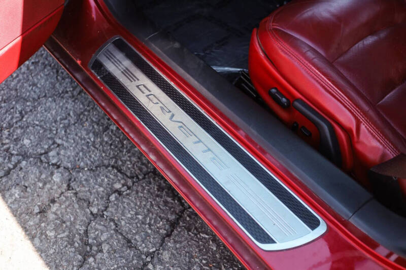 2009 Chevrolet Corvette