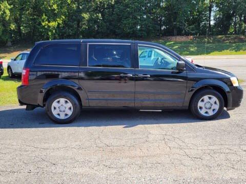 2008 Dodge WHEELCHAIR VAN