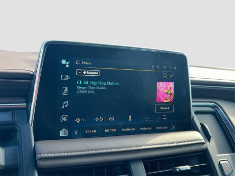 2023 Chevrolet Tahoe High Country