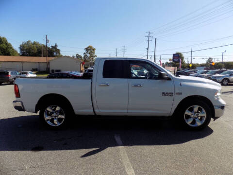 2013 RAM 1500 SLT