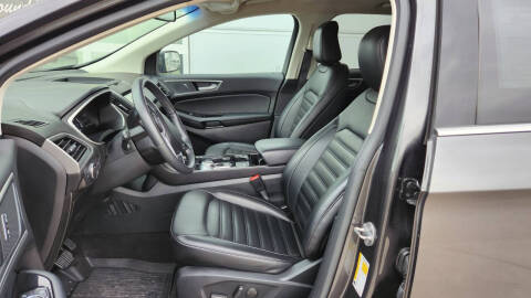 2020 Ford Edge