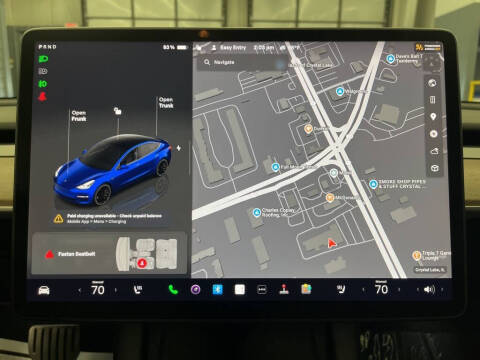 2022 Tesla Model 3 Performance