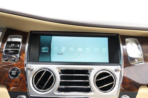 2015 Rolls-Royce Ghost