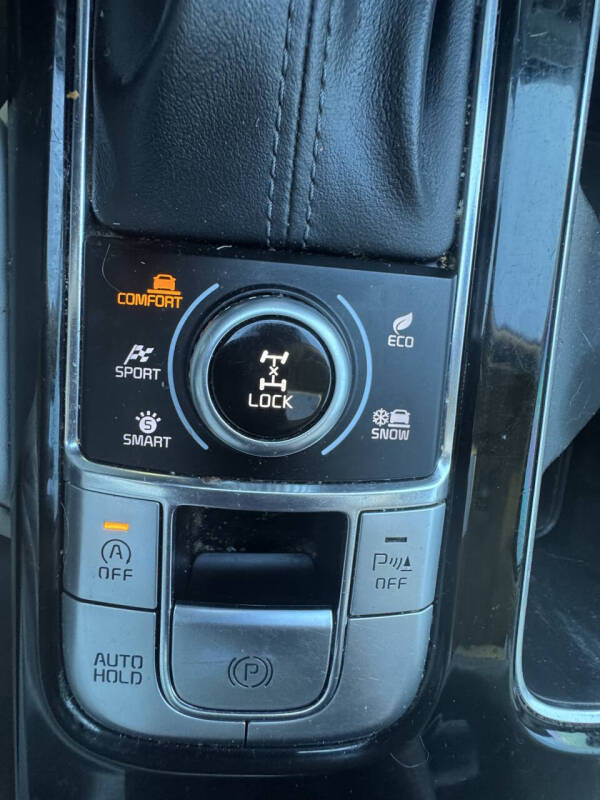 2020 Kia Telluride S