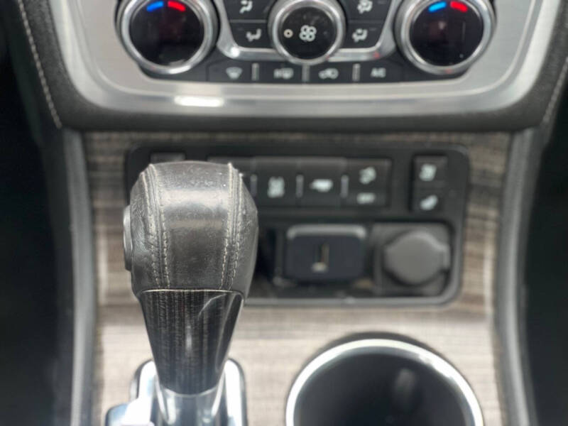 2015 GMC Acadia SLT-2