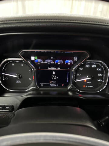 2020 GMC Sierra 2500HD