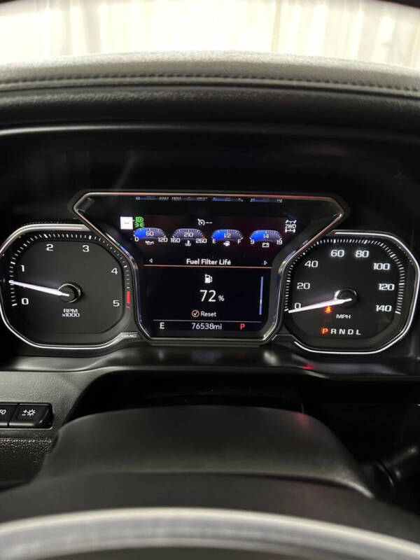2020 GMC Sierra 2500HD