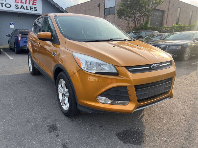 2016 Ford Escape SE