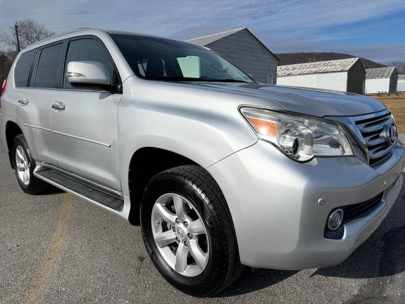 2010 Lexus GX 460