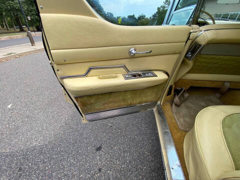 1957 Cadillac Fleetwood