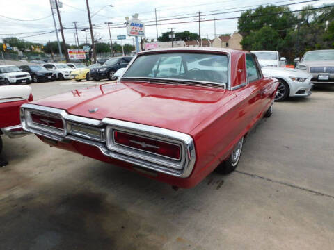 1964 Ford Thunderbird