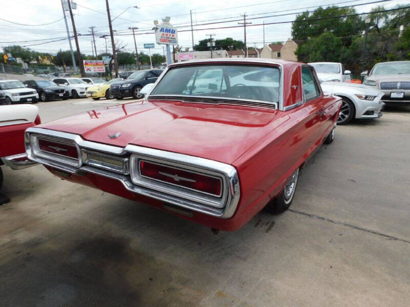 1964 Ford Thunderbird